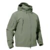 Tactical Clothing Men's Thick Softshell Army Outdoo